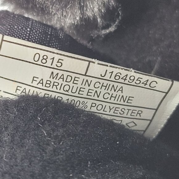 Merrell Women's Black Waterproof Outdoor Cold Weather Boots J164954C US Size 6 - Picture 12 of 12